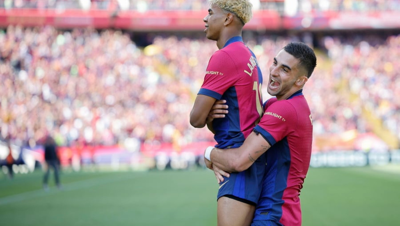 Επικό ματς με ανατροπή για την Μπαρτσελόνα, ο Μπαπέ δεν έφτανε για τη Ρεάλ