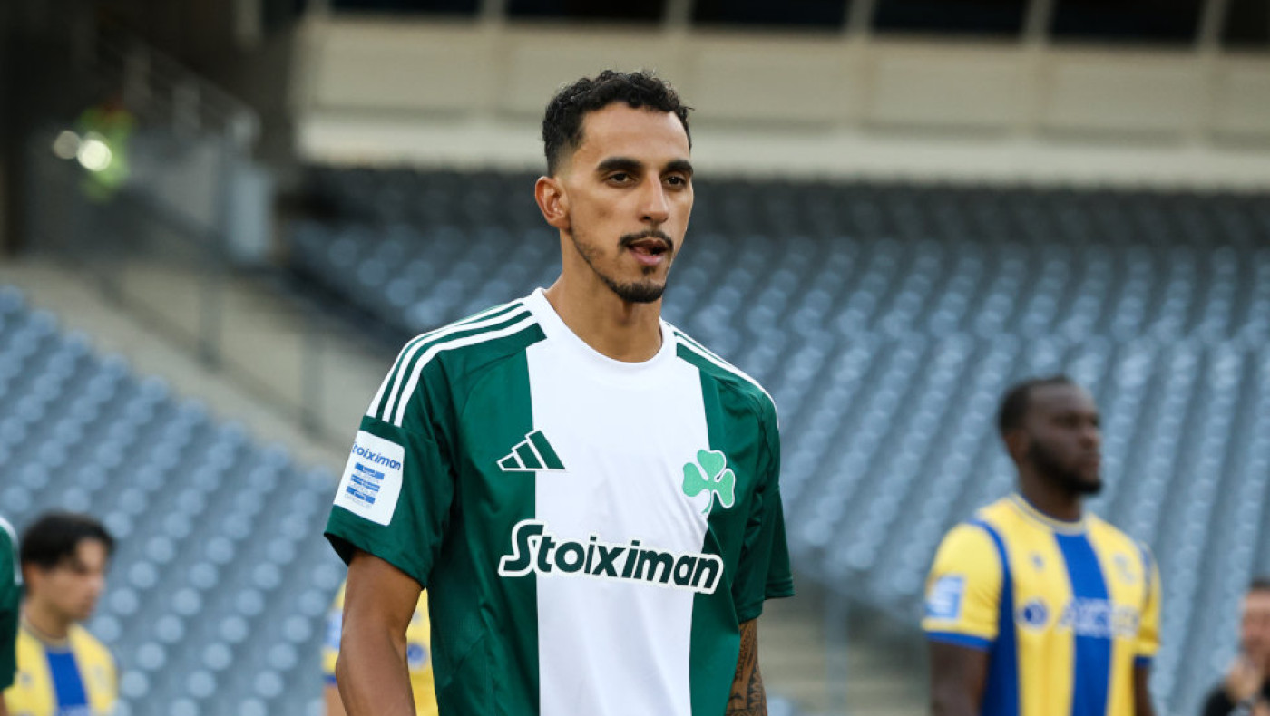 Παναθηναϊκός: Ο Ζέκα λέει «αντίο» στο ντέρμπι με τον Ολυμπιακό