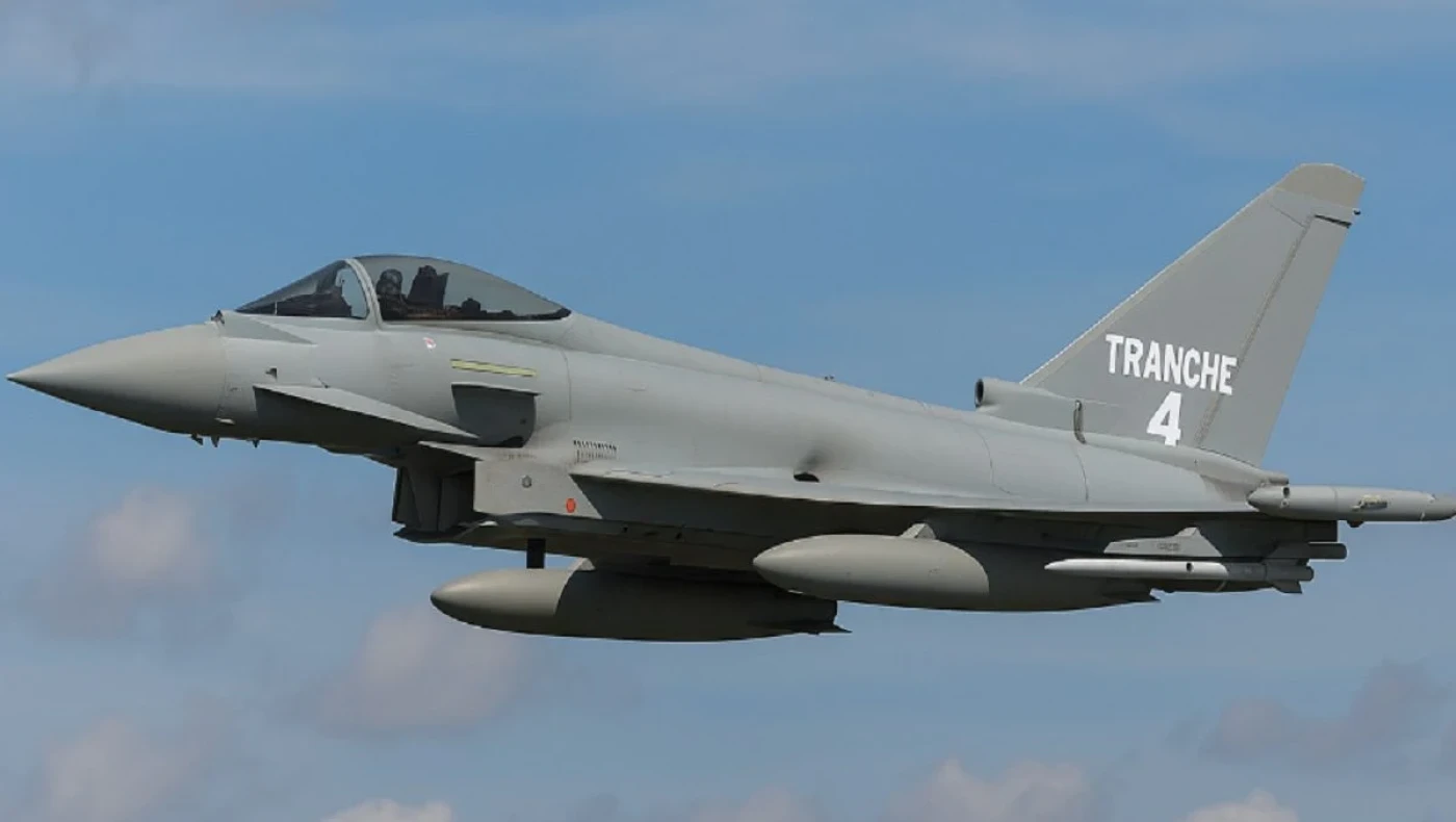 Τουρκία: «Κλείδωσε» πακέτο-έκπληξη από Βρετανία – Αποκτά άμεσα 70 μαχητικά