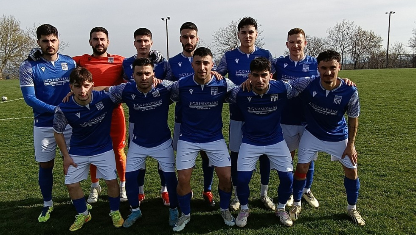 Ο Ακης Στεφανόπουλος ευχαριστεί τον Εθνικό Σοχού - Νέα Γ. Σ. το Σάββατο