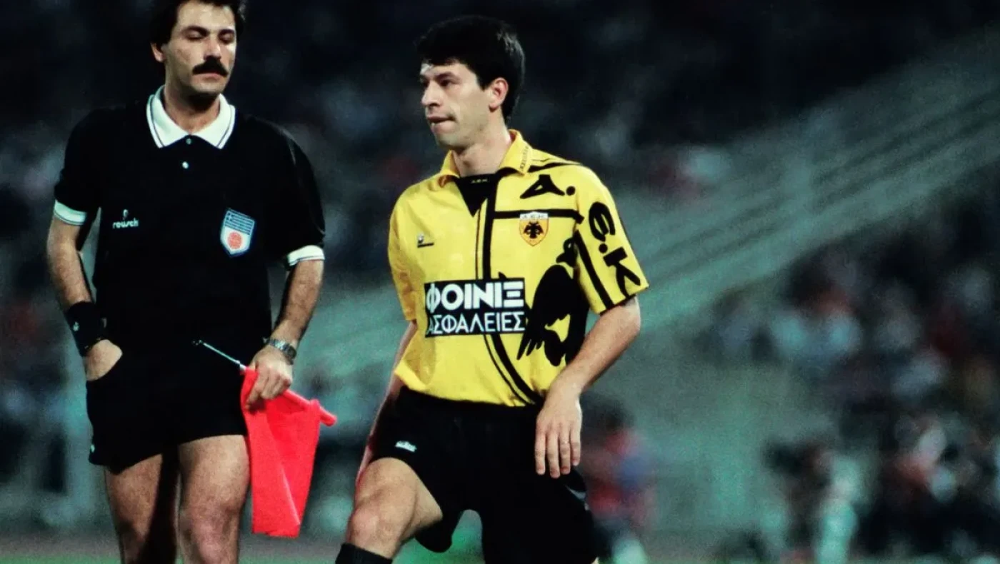 Πέθανε ο Μανώλης Παπαδόπουλος