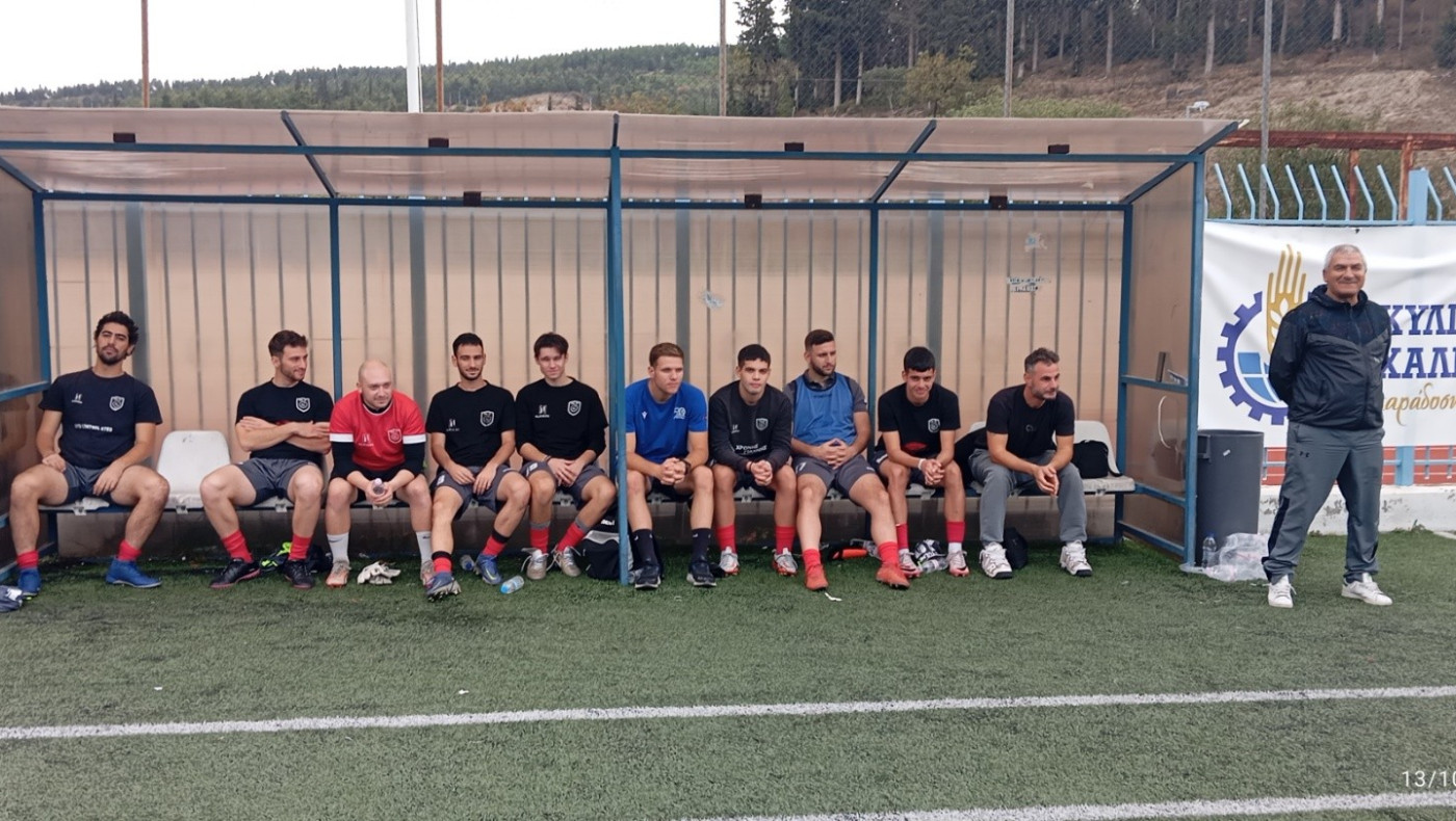 Αίας Ευόσμου-Μποΐκογλου: «Πρωταγωνιστικός ρόλος και να αλλάξουμε κατηγορία»