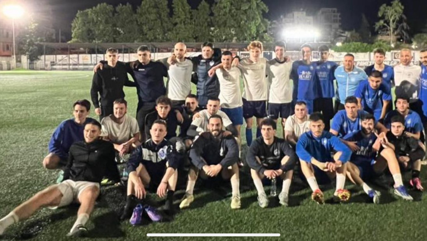 Φιλική ισοπαλία της Μακεδονίας Ευκαρπίας με την ΑΕΑ