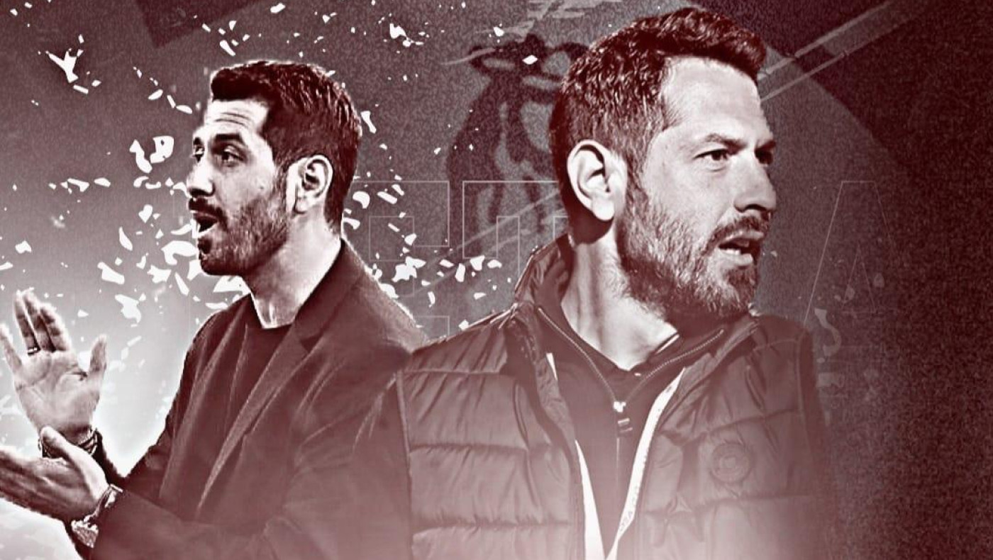 ΑΕΛ: Ανακοινώθηκε ο Γιώργος Πετράκης