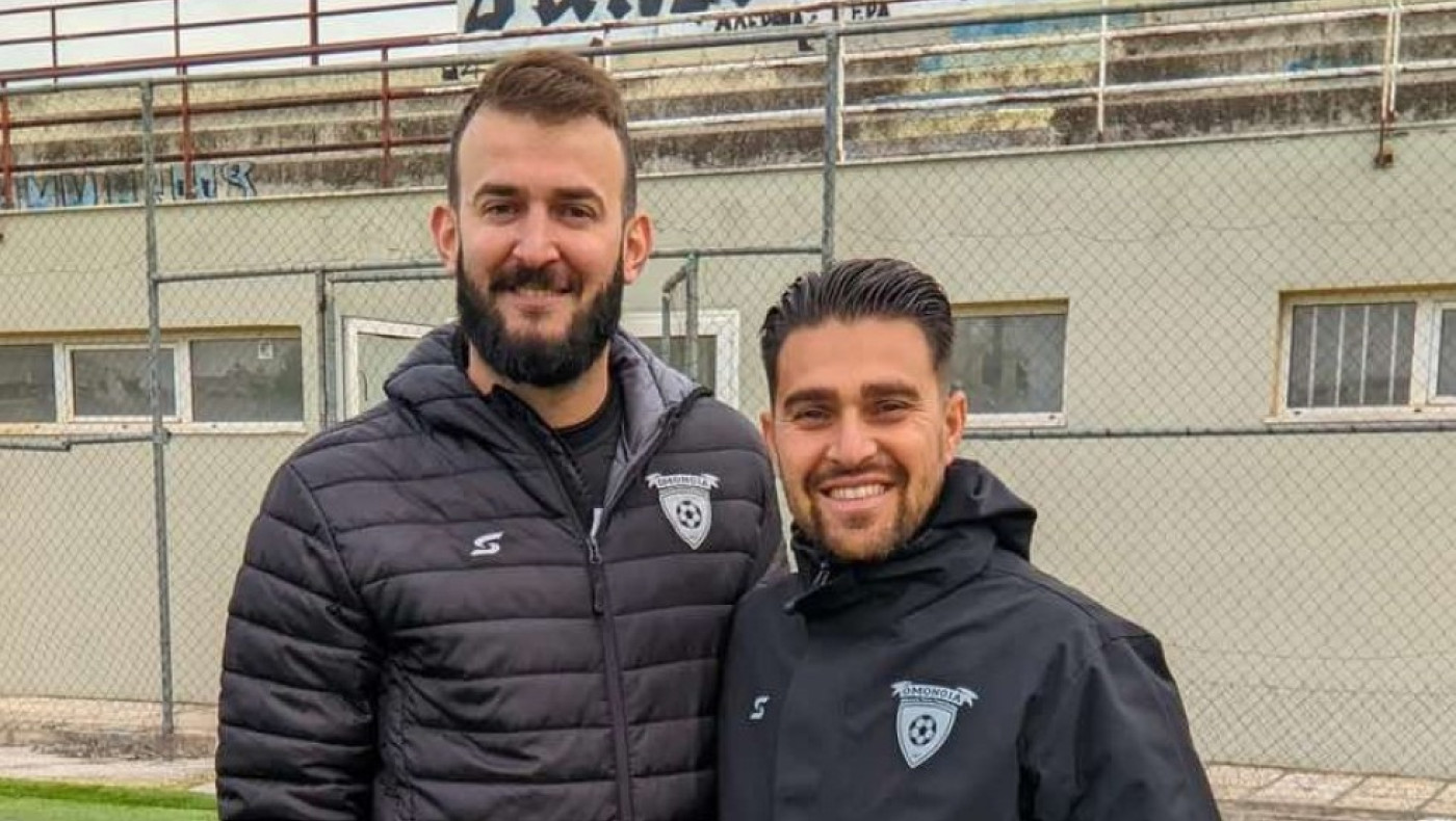 Αποχώρηση Ανανιάδη από την Ομόνοια Σταυρούπολης