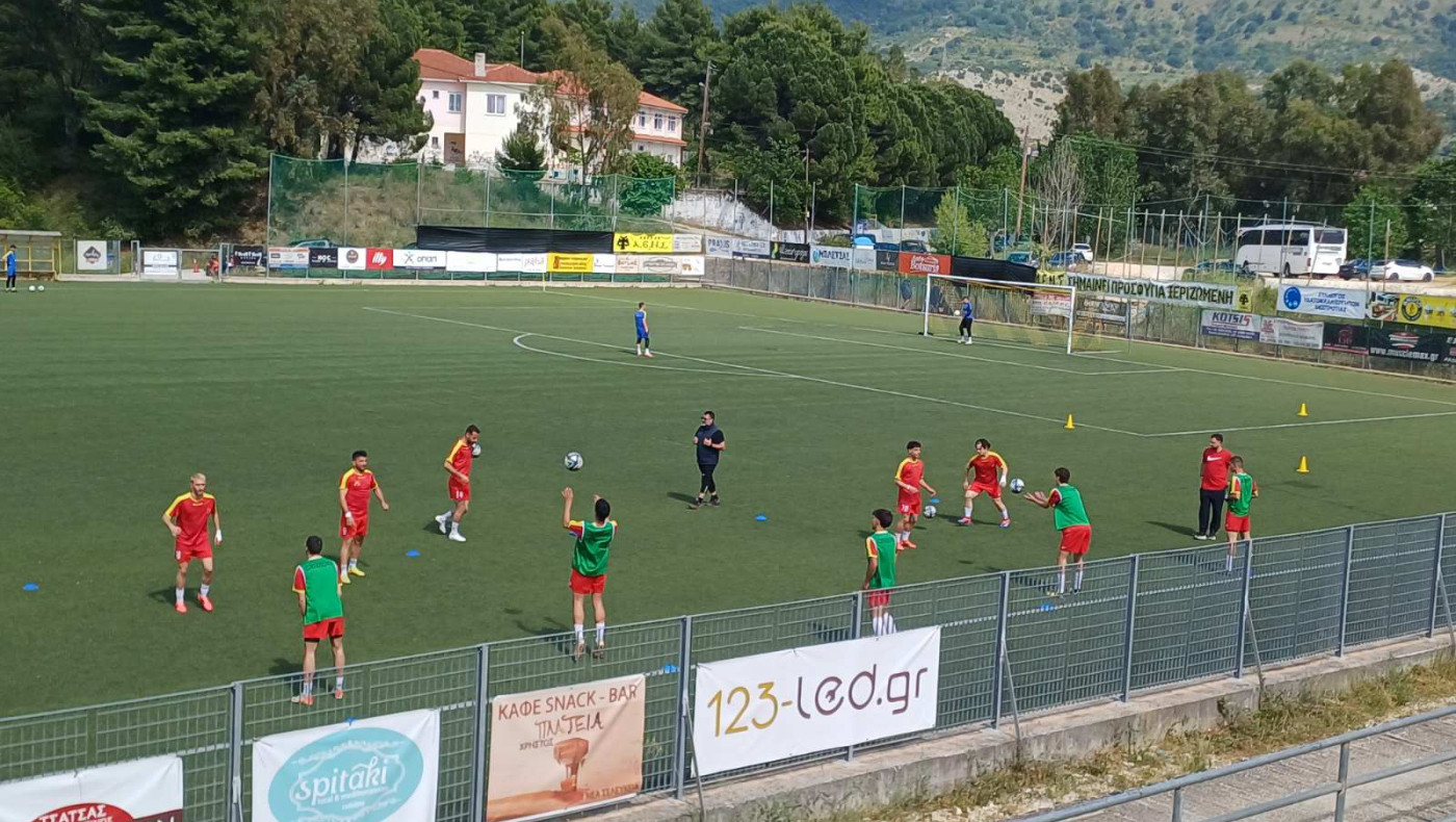 3ος και 4ος όμιλος μπαράζ ανόδου στη Γ': Νίκες για Εορδαΐκό, Σαρακηνό και Ελασσόνα