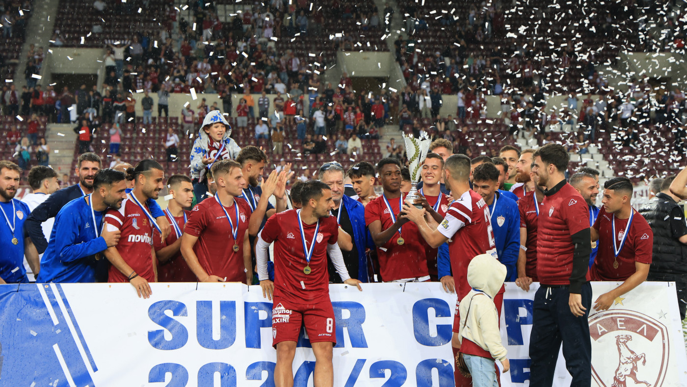 ΑΕΛ: Ενόψει συνέντευξης Τύπου για προπονητή και απολογισμό της χρονιάς