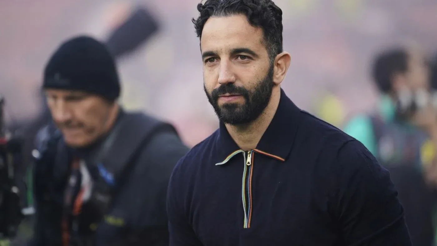 Μάντσεστερ Γιουνάιτεντ: Ο Αμορίμ πλήρωσε τα έξοδα 30 μελών του προσωπικού για τον τελικό του Europa League