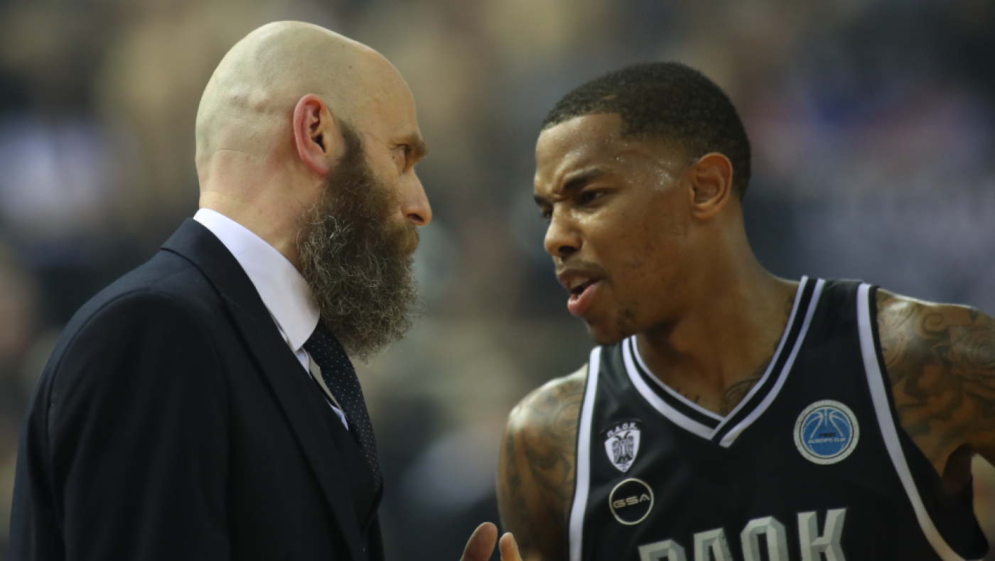 Ρέινολντς:  «Θέλω να δουλέψω ξανά με τον Καντσελιέρι-Θα χρειαστεί να μιλήσω με τον ΠΑΟΚ»