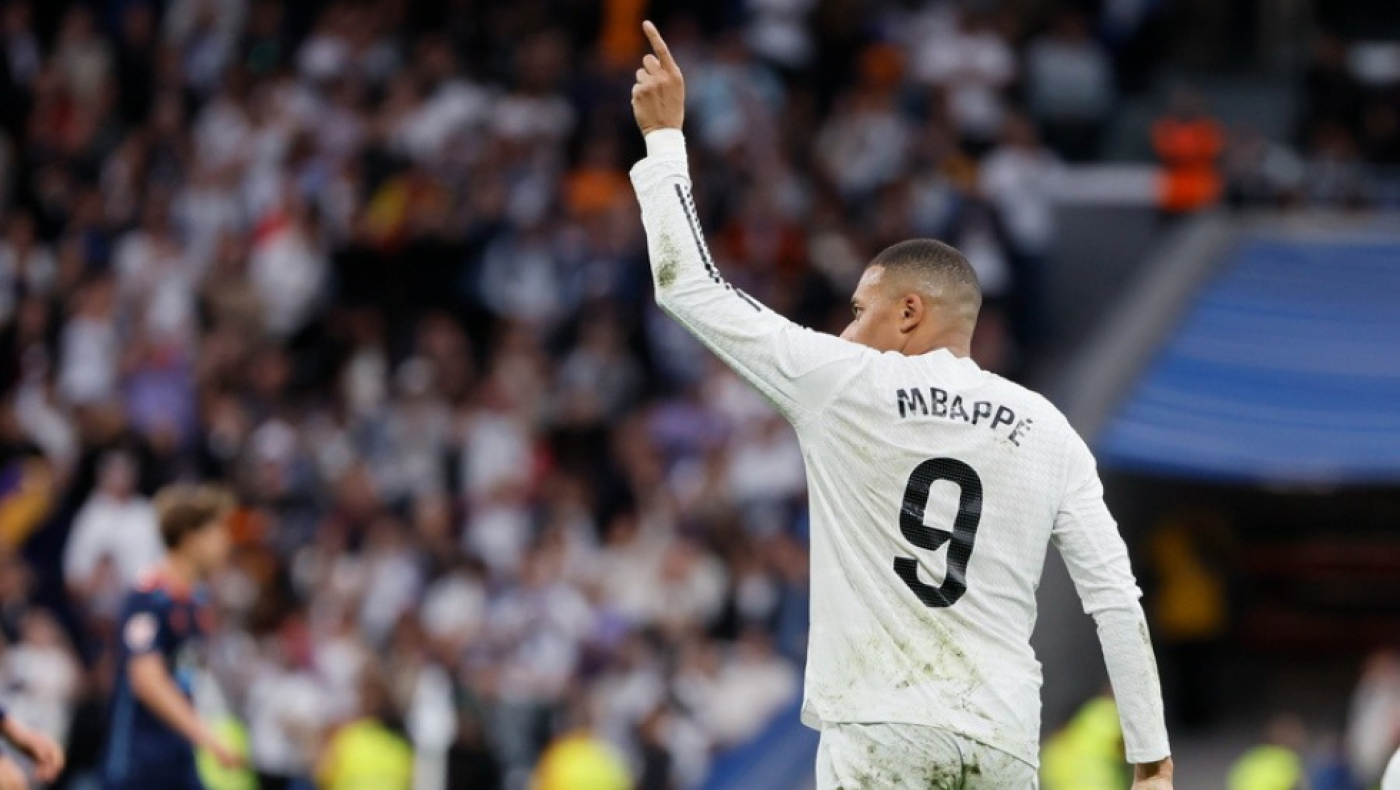 Ρεάλ: Ο Μπαμπέ έσπασε το ιστορικό ρεκόρ του Ντι Στέφανο σε debut season