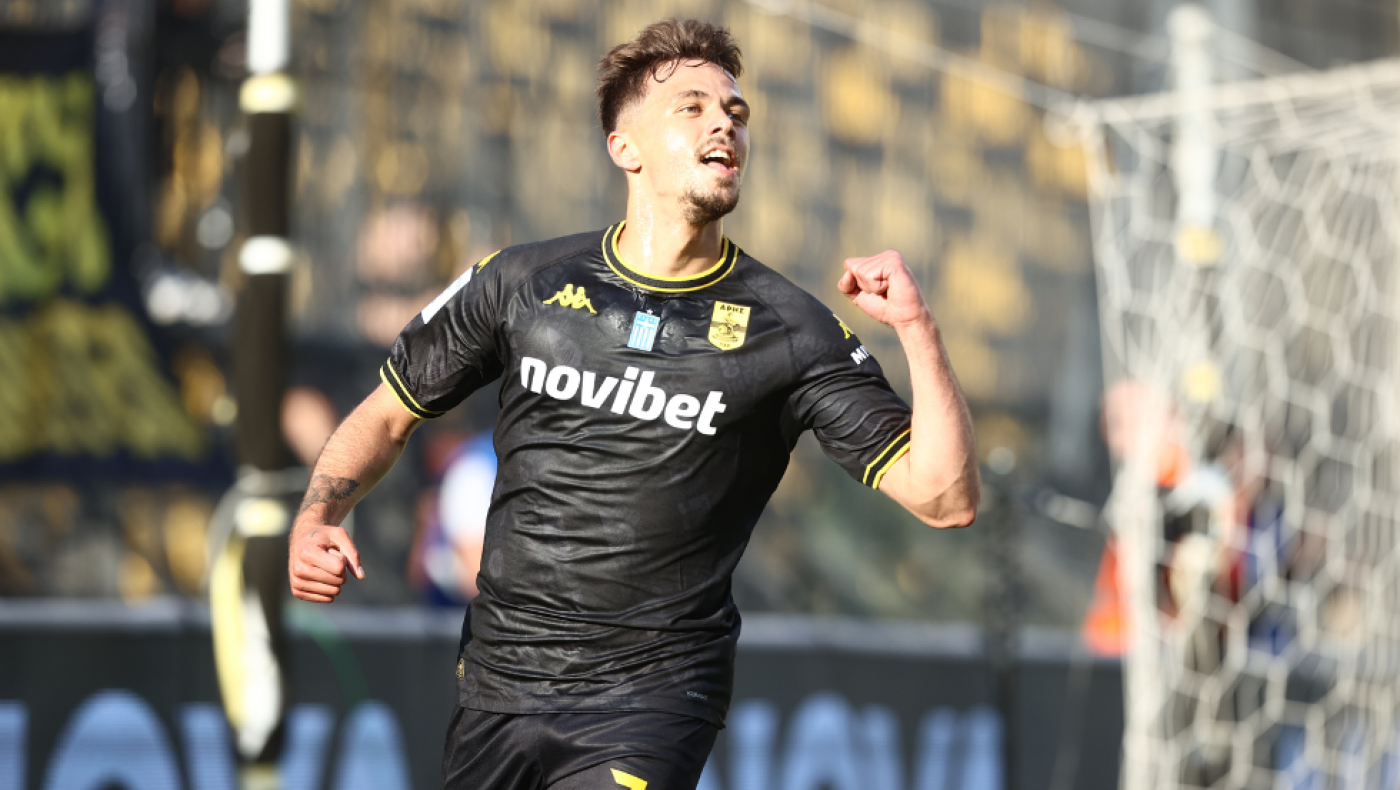 Άρης: Η προοπτική της παραμονής του Ντάριο Σπίκιτς