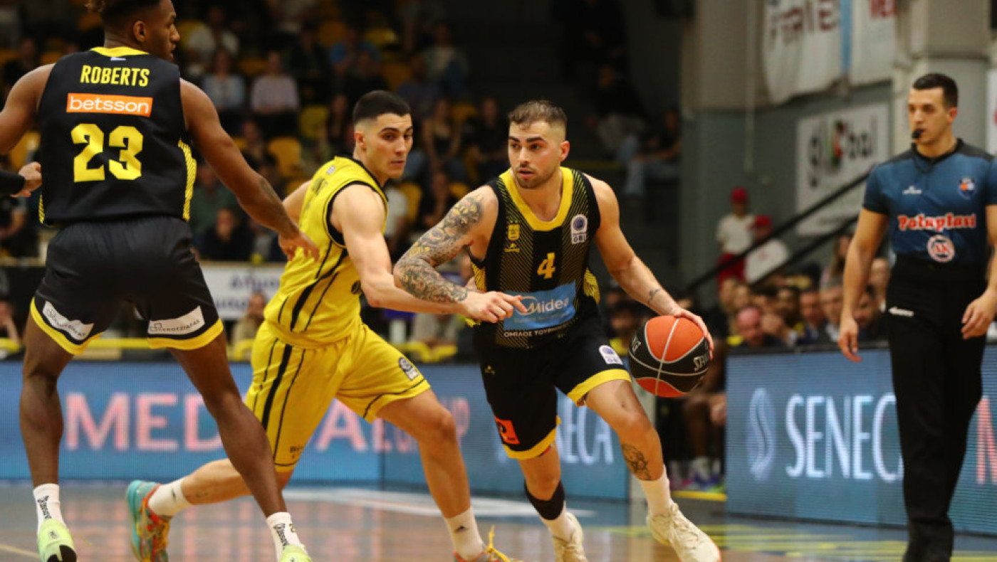 Άρης-Μαρούσι: Χωρίς βαθμολογικό ενδιαφέρον αλλά με ιστορική χροιά