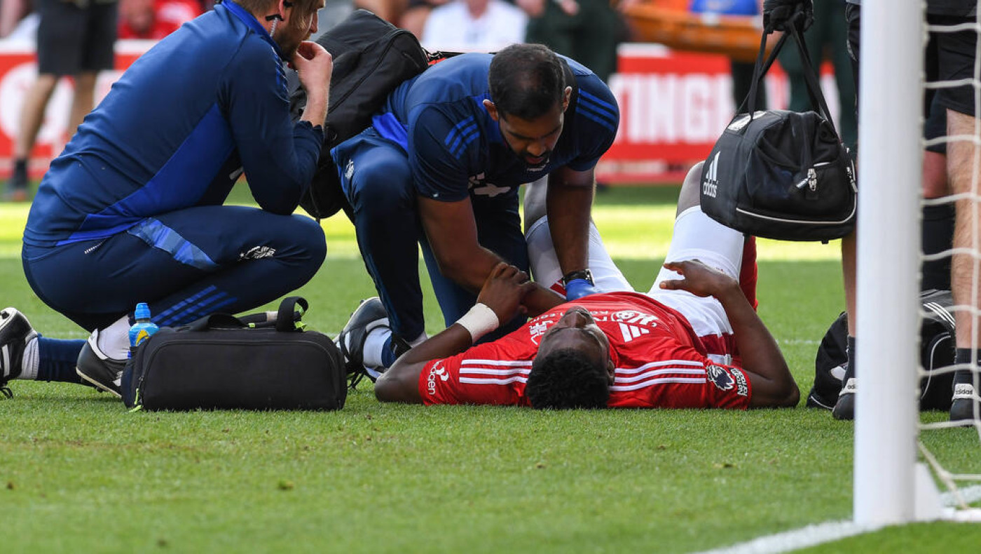 Νότιγχαμ Φόρεστ: Βγήκε από το τεχνητό κώμα ο Αβονίγι