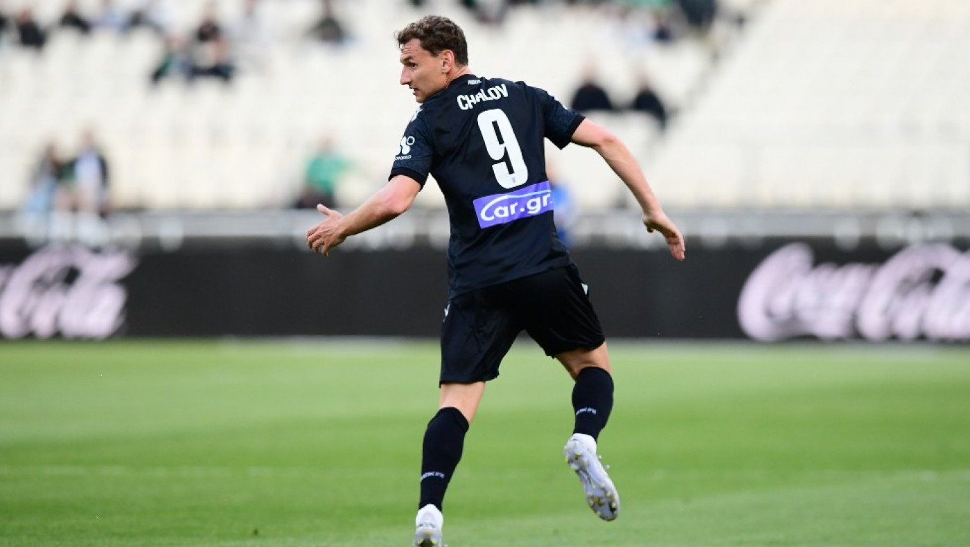 Τσάλοφ: «Η νέα σεζόν θα μας  δώσει περισσότερη χαρά»