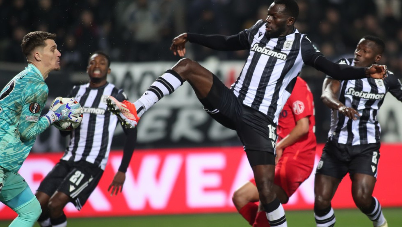 ΠΑΟΚ-Αποχωρεί ο Κόλεϊ: «Ευχαριστώ ΠΑΟΚάρα»