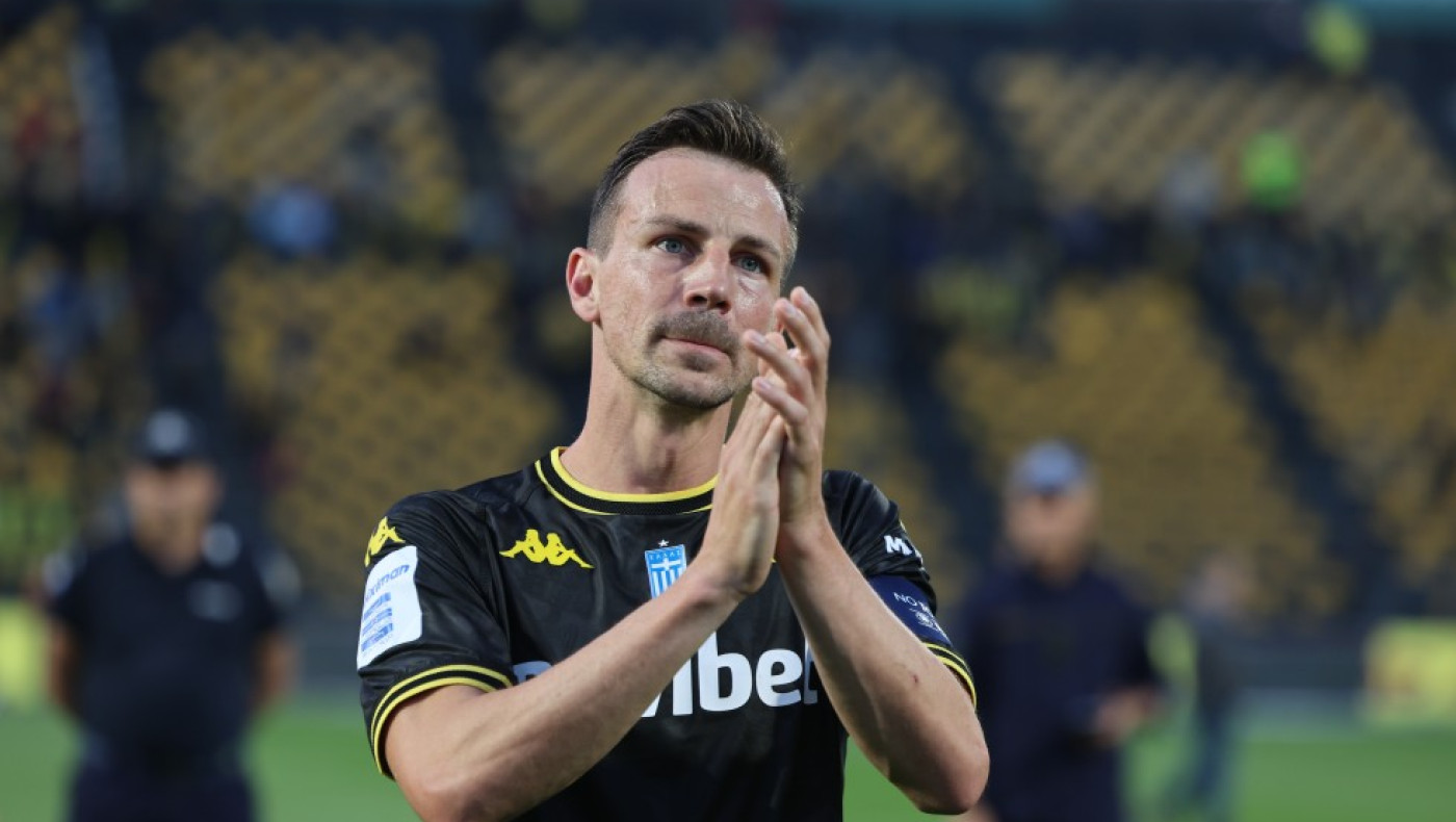 Βλάντιμιρ Νταρίντα: Η τελευταία παράσταση στο Άρης-Αστέρας