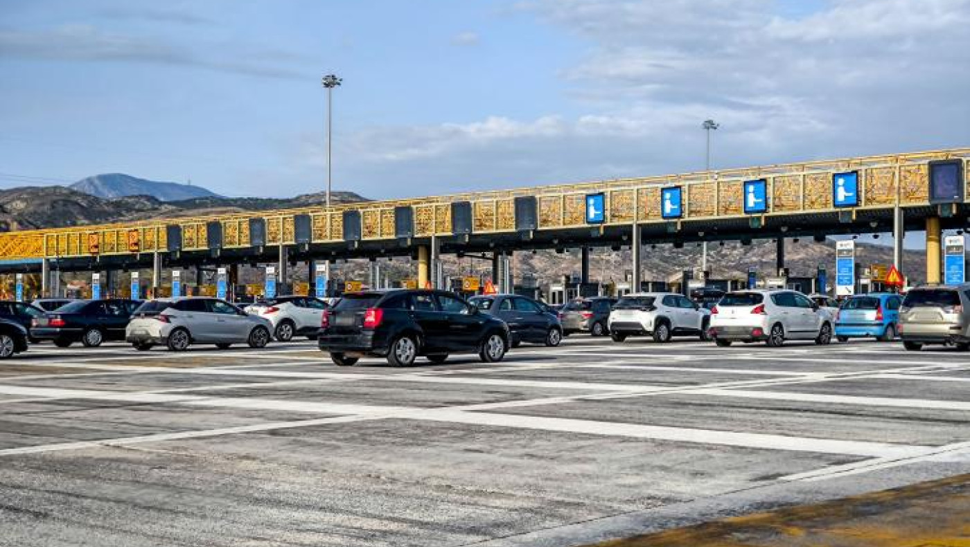 Εφορία: Big Brother σε διόδια και νέου τύπου έλεγχοι για παράνομα ΙΧ