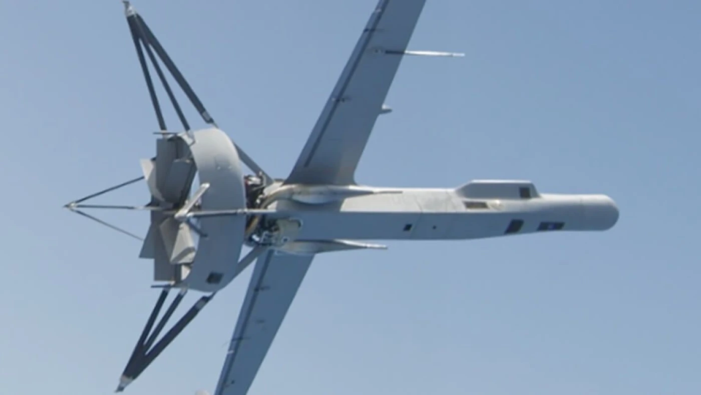 Η «μάχη» των drones: Τι σημαίνει η ένταξη των V-BAT στο οπλοστάσιο της Ελλάδας