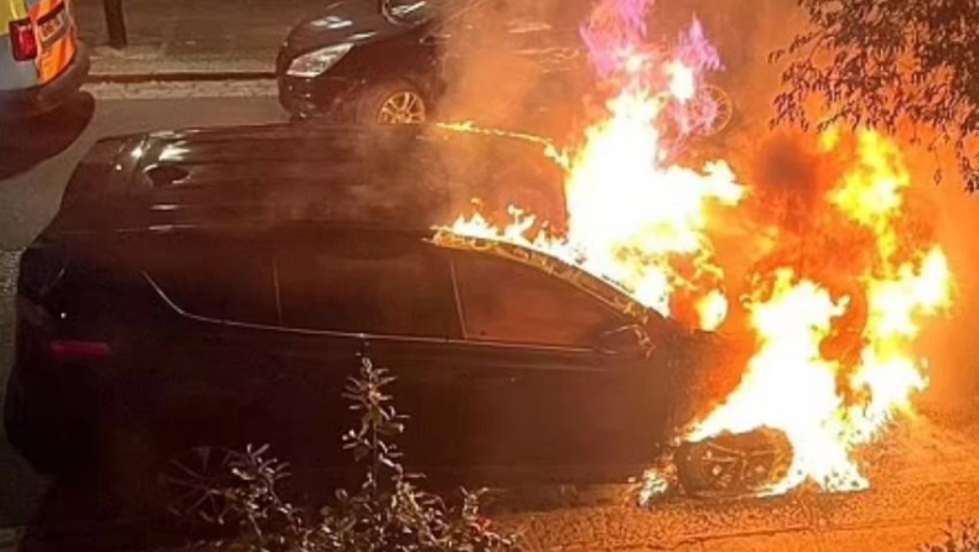 Βρετανία: Πώς «είδε» η Σκότλαντ Γιαρντ την εμπρηστική επίθεση κατά του πρωθυπουργού της χώρας