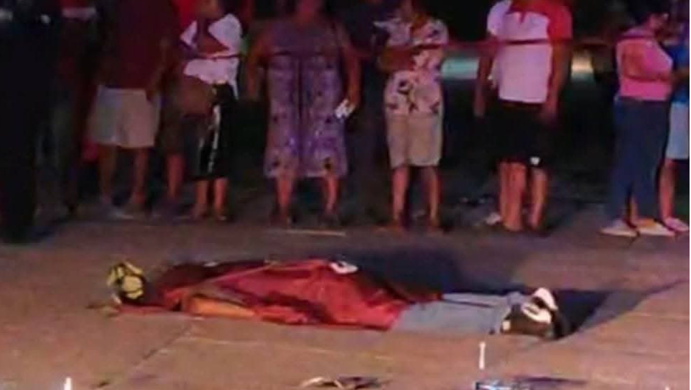 Δολοφόνησαν υποψήφια δήμαρχο κατά τη διάρκεια προεκλογικής εκδήλωσης!