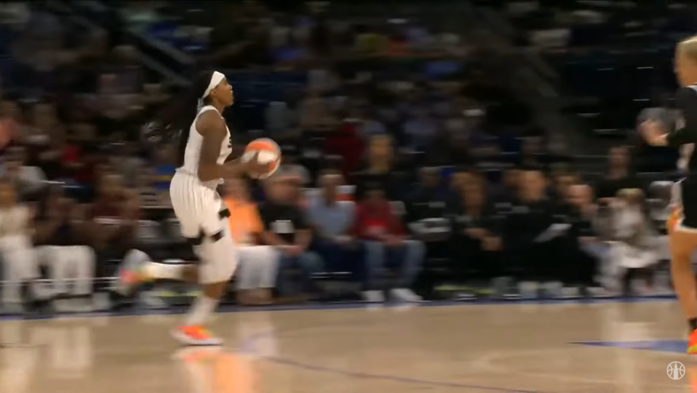 Ρόμπιν Παρκς:  Ποιο είναι το δυνατό νατουραλιζέ «χαρτί» της Εθνικής Γυναικών