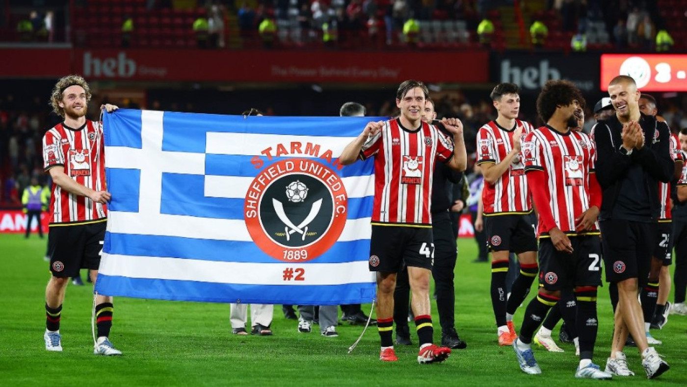 Η Σέφιλντ Γιουνάιτεντ τίμησε τη μνήμη του Τζορτζ Μπάλντοκ