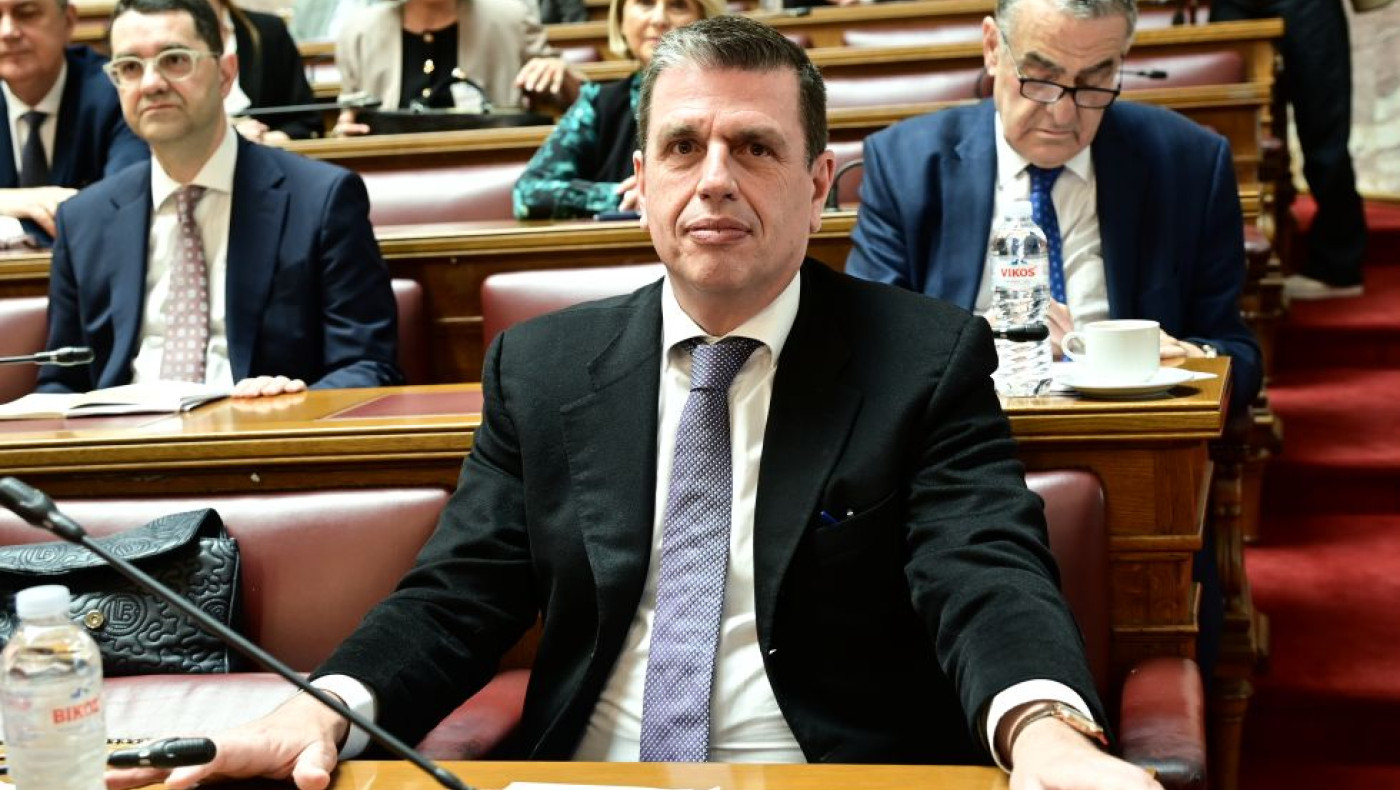 Ένταση στη Βουλή με τη «διχοτόμηση της Κύπρου»: «Τρομακτικό αυτό που είπατε»