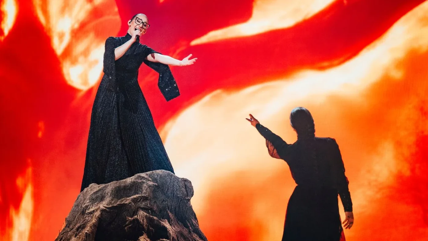 Eurovision: Η Κλαυδία μάγεψε την Ευρώπη και προκρίθηκε στον τελικό