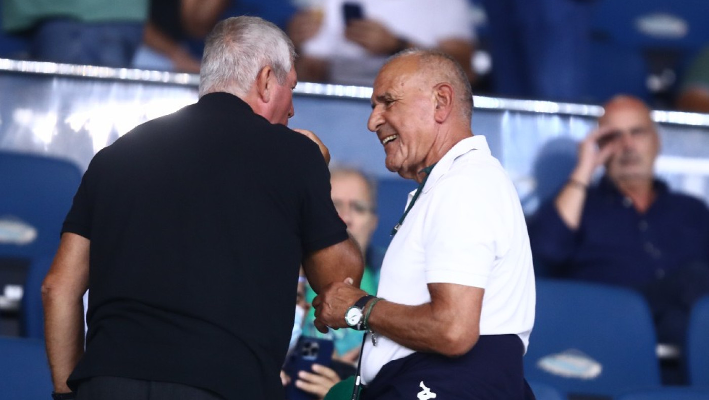 Κωνσταντίνου: «Πιστεύω ότι θα φύγει ένας εκ των Βαγιαννίδη και Ιωαννίδη αλλά όχι και οι δύο»