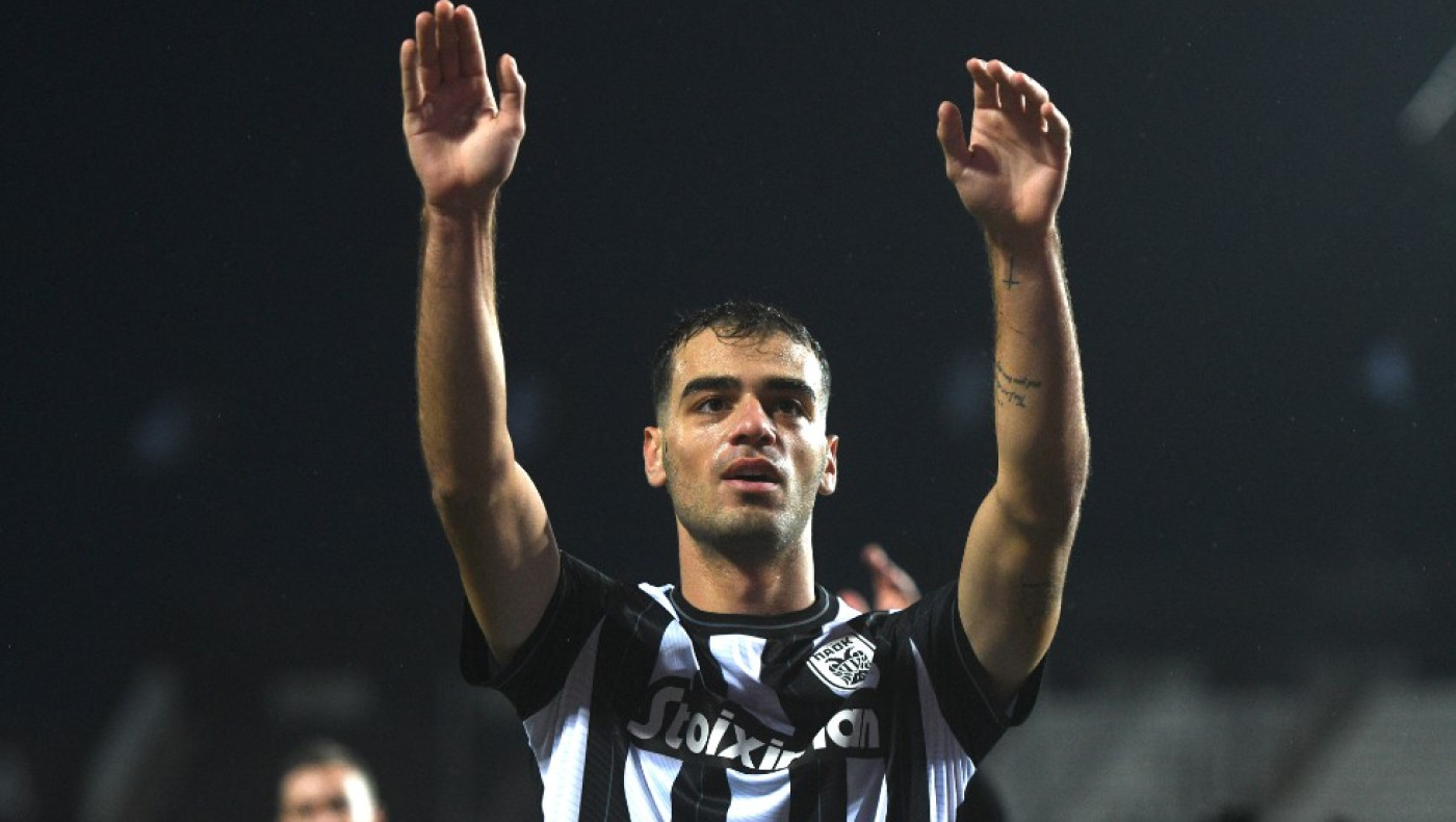 Κωττάς: «Δεν μπορούσα να φανταστώ ότι θα έκανα ντεμπούτο με τον Λόβρεν»