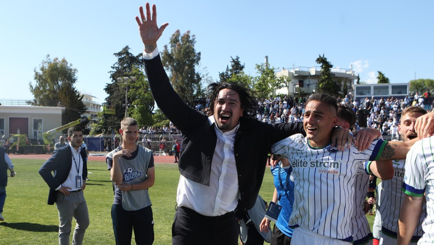 Κηφισιά-Λέτο χέρι χέρι και στη Super League 1