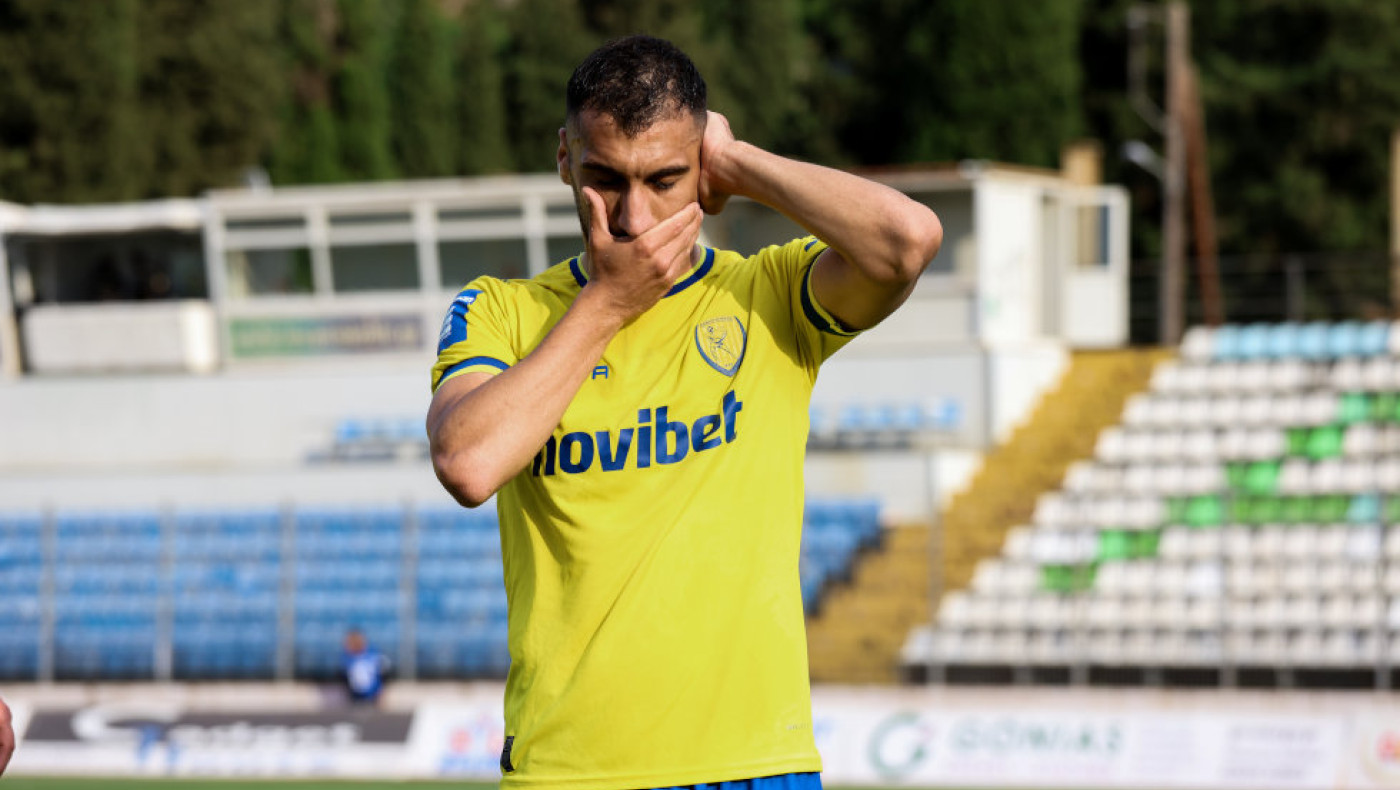 Ο Παναιτωλικός πέρασε με ανατροπή από τον Λεβαδειακό