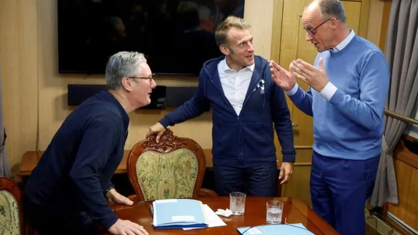 Το Ελιζέ διαψεύδει τις θεωρίες περί χρήσης ναρκωτικών από τον Μακρόν