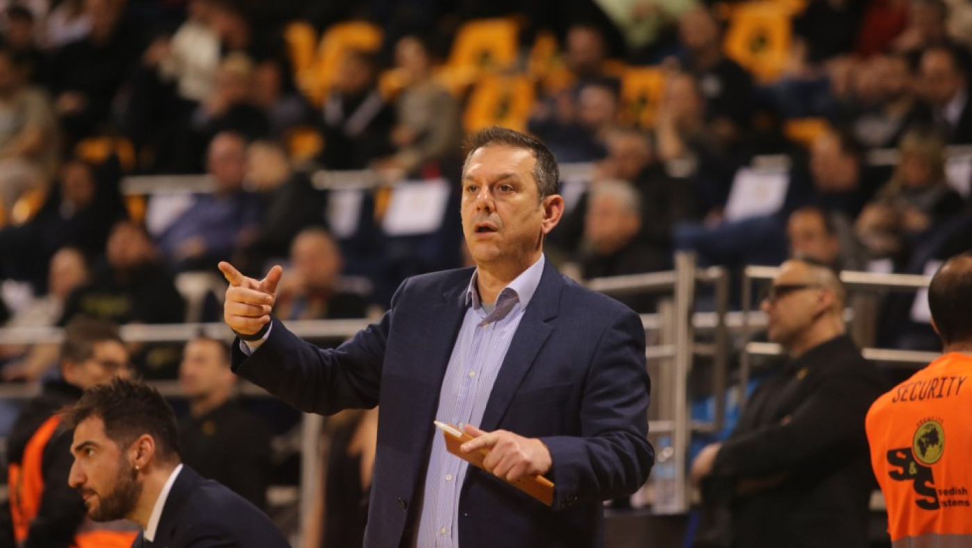 Νίκου: «Εμπιστευόμαστε το υπάρχον υλικό-να κερδίσουμε μέσα από την ομαδικότητα»