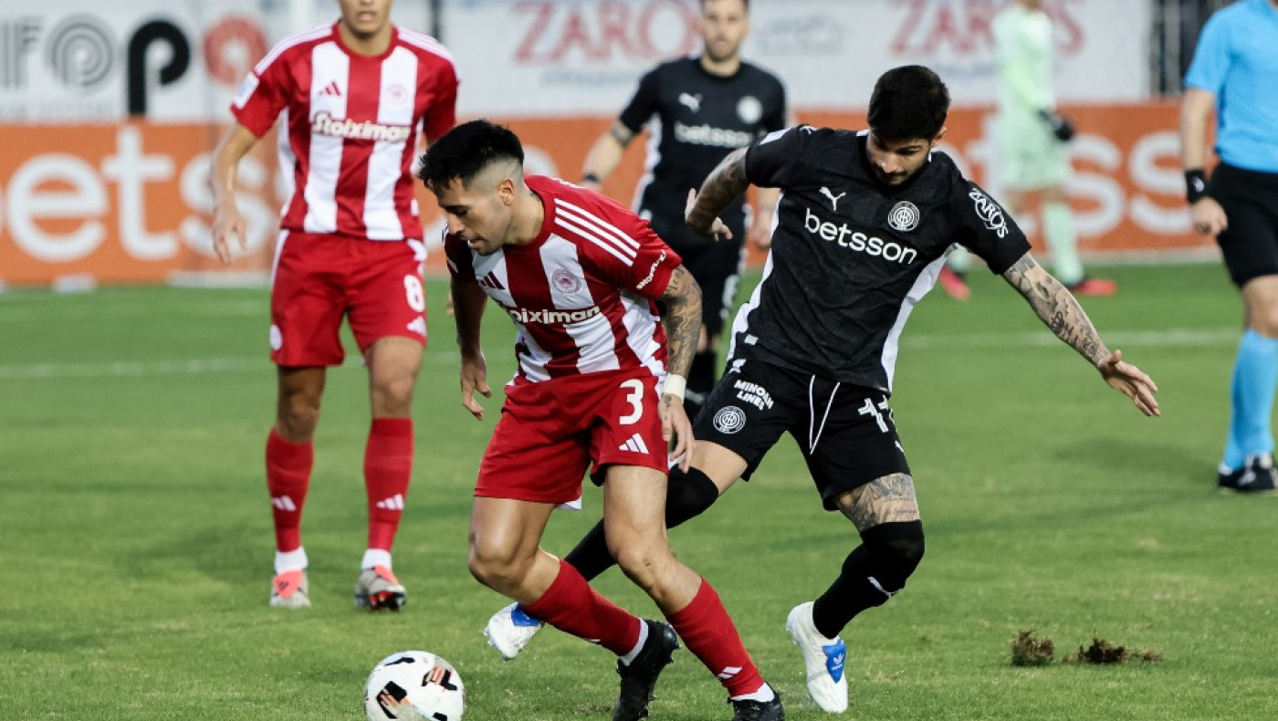 ΟΦΗ-Ολυμπιακός: Η πορεία των δυο φιναλίστ και το «καυτό» 15λεπτο