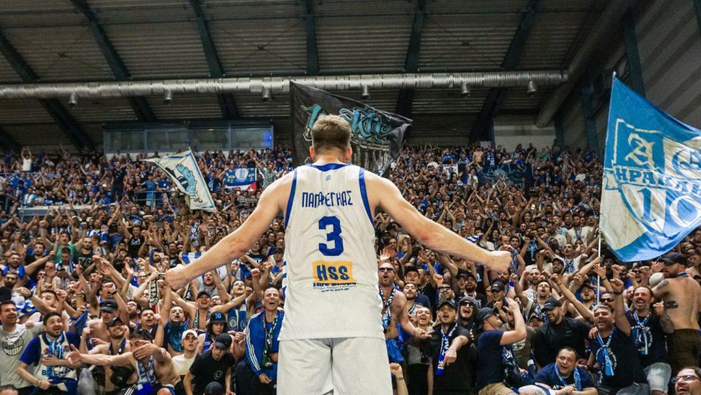 ΚΑΕ Ηρακλής: Με Παπαρέγκα (και) στην GBL