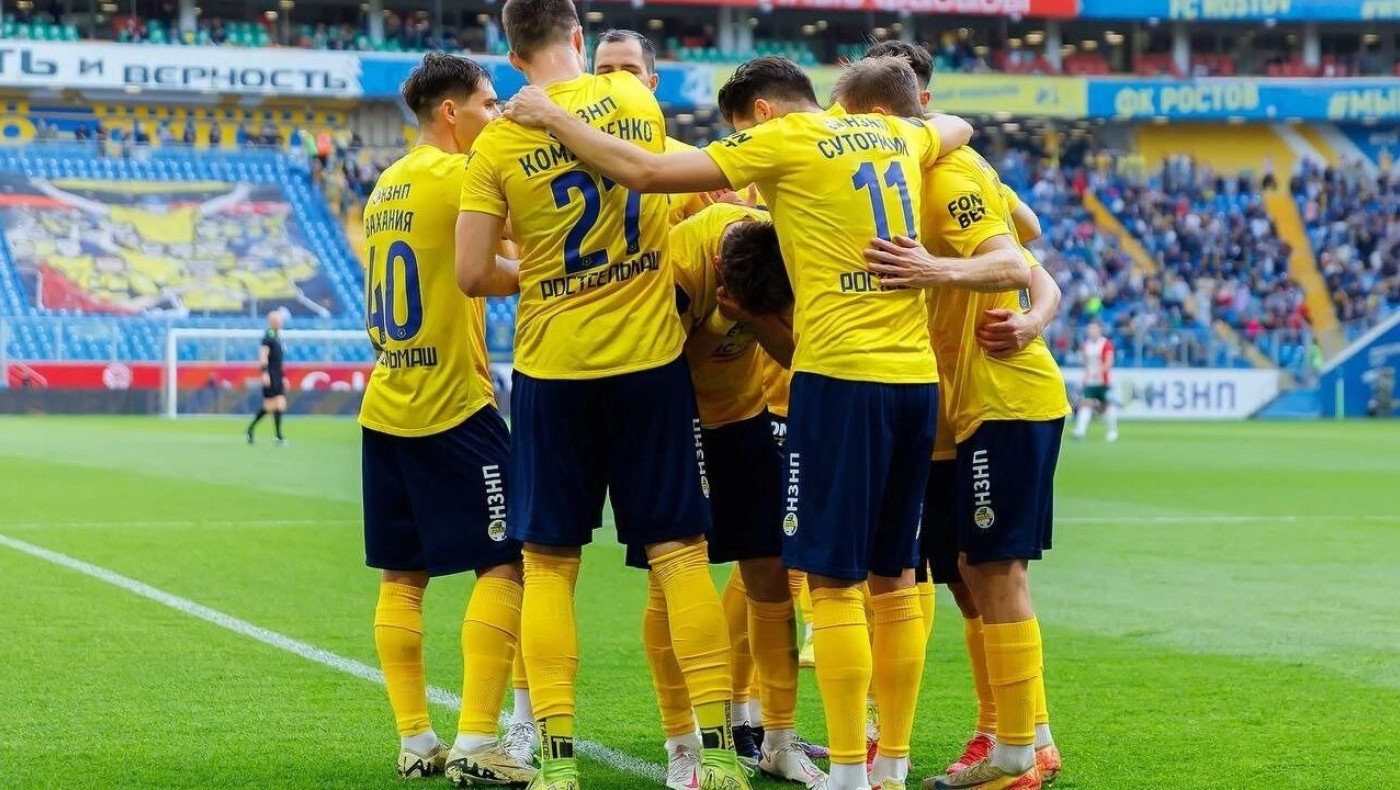 Ρωσία: «Η Ροστόφ δεν παίρνει άδεια λόγω χρεών»-«Θέλει ανεξάρτητο έλεγχο ο Σαββίδης»