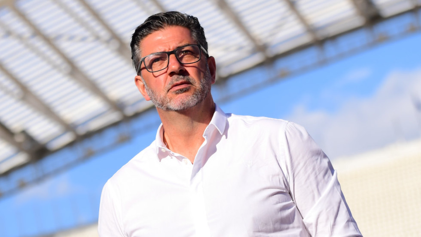 Παναθηναϊκός: Έφυγε χωρίς να χαιρετήσει κανέναν ο Ρουί Βιτόρια