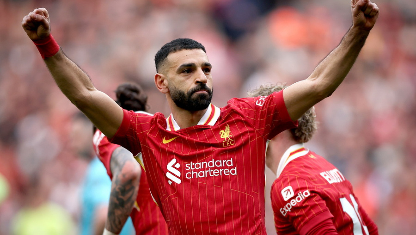 Λίβερπουλ: Τέλος στο σίριαλ Σαλάχ-Ζήτησε συγγνώμη από τους συμπαίκτες του