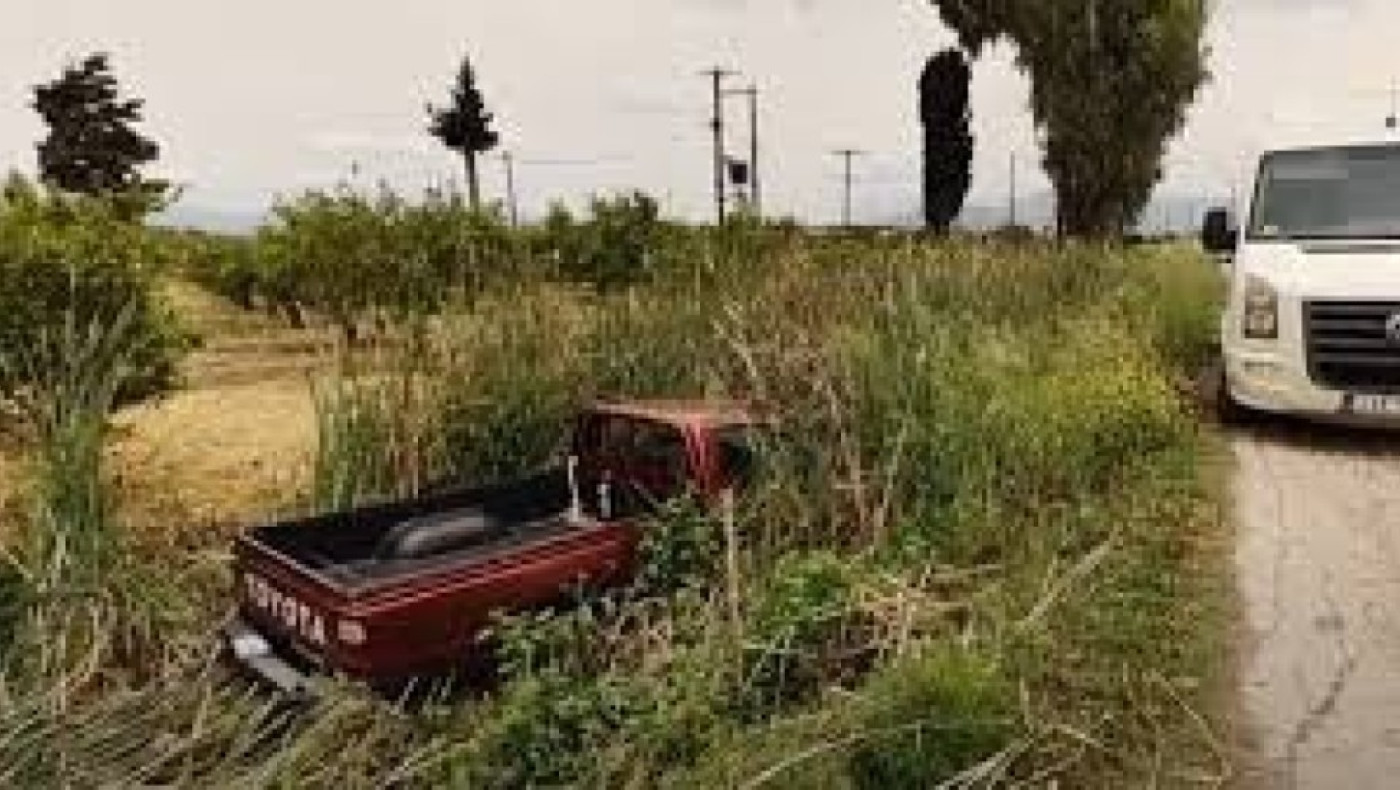 Αργολίδα: Τραυματίας από τροχαίο μεταφέρθηκε στο νοσοκομείο με νεκροφόρα