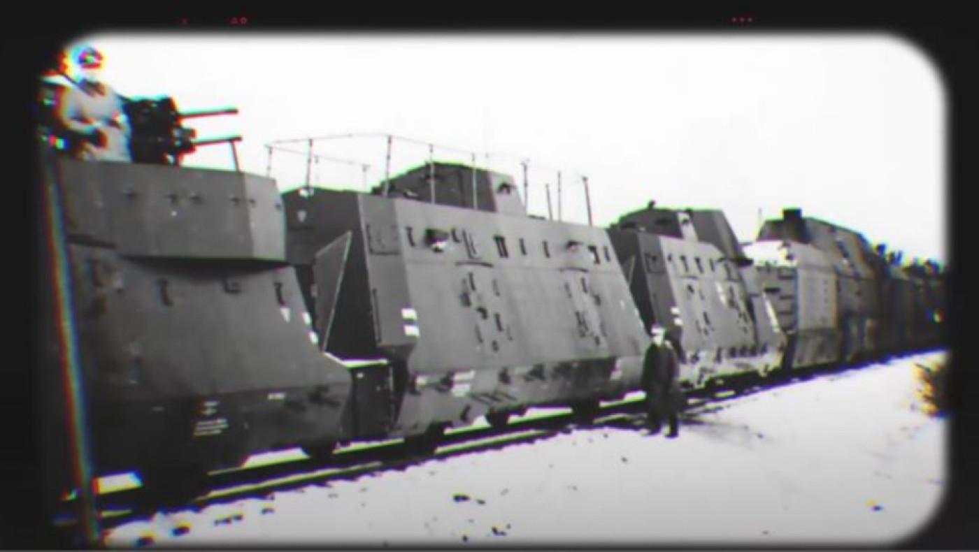 Επιστολή αποκαλύπτει την τοποθεσία του θρυλικού «χρυσού τρένου» των Ναζί