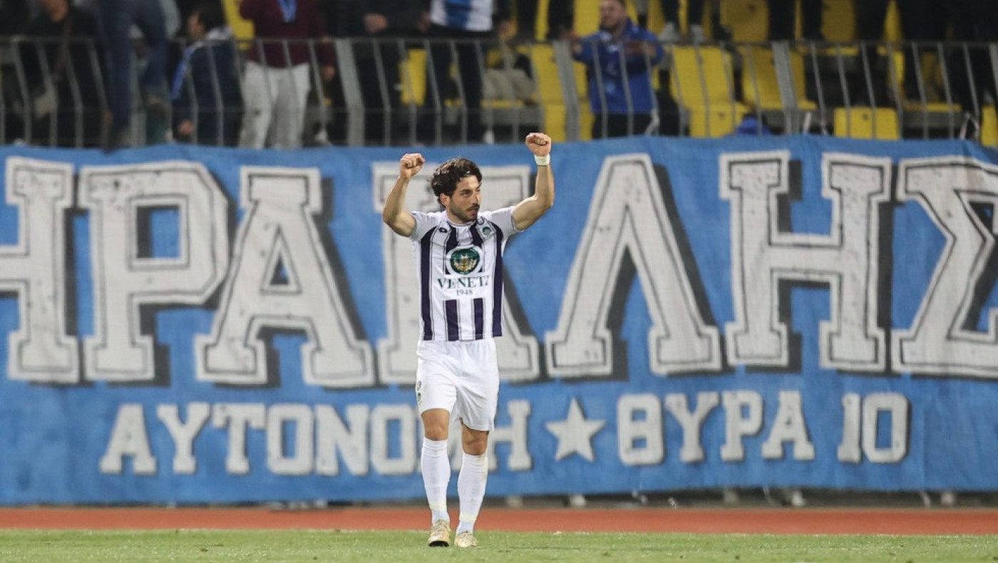 Ηρακλής: Το αποχαιρετιστήριο μπάρμπεκιου﻿ του Τσιριγώτη στους συμπαίκτες του