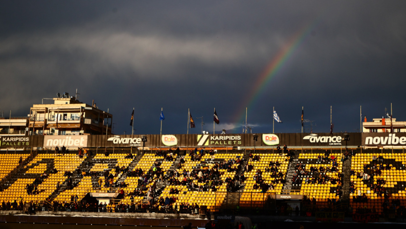 Άρης: Βασικά... ξένος τεχνικός διευθυντής