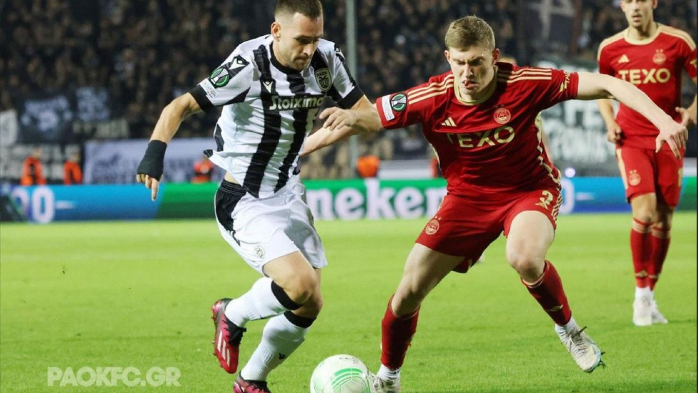 Φουλάρει για αριστερό μπακ ο ΠΑΟΚ, «ψάχτηκε» για ΜακΚένζι