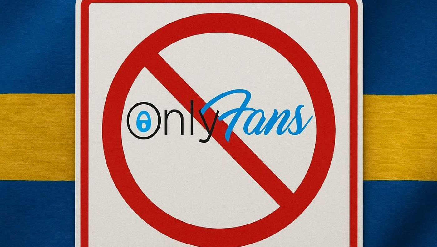 Η Σουηδία βάζει «στοπ» στο OnlyFans-Τι αλλάζει σύμφωνα με τον νέο νόμο