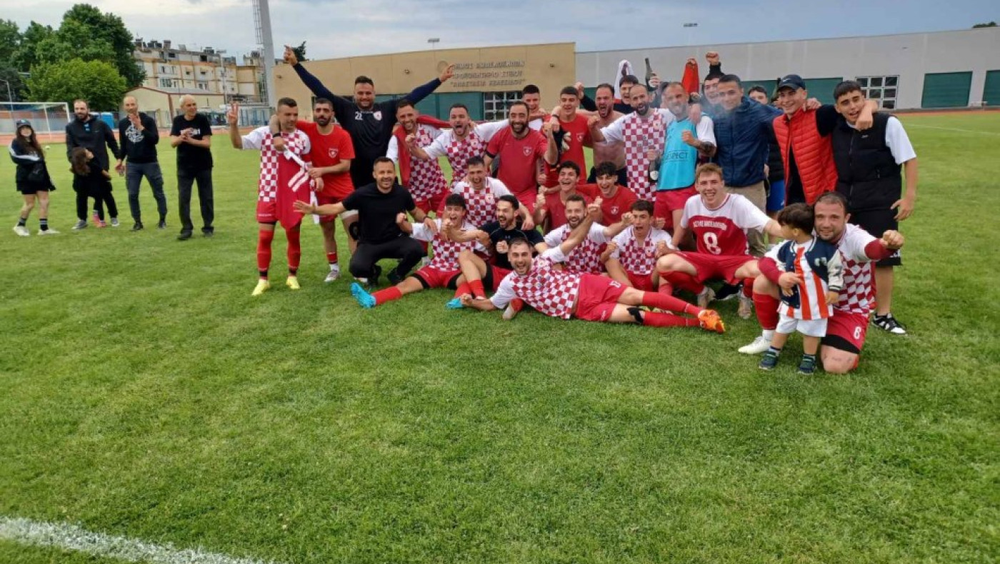 ΕΠΣΜ: Συνεχίζουν μαζί Αστέρας Αμπελοκήπων και Μπαλάσκας