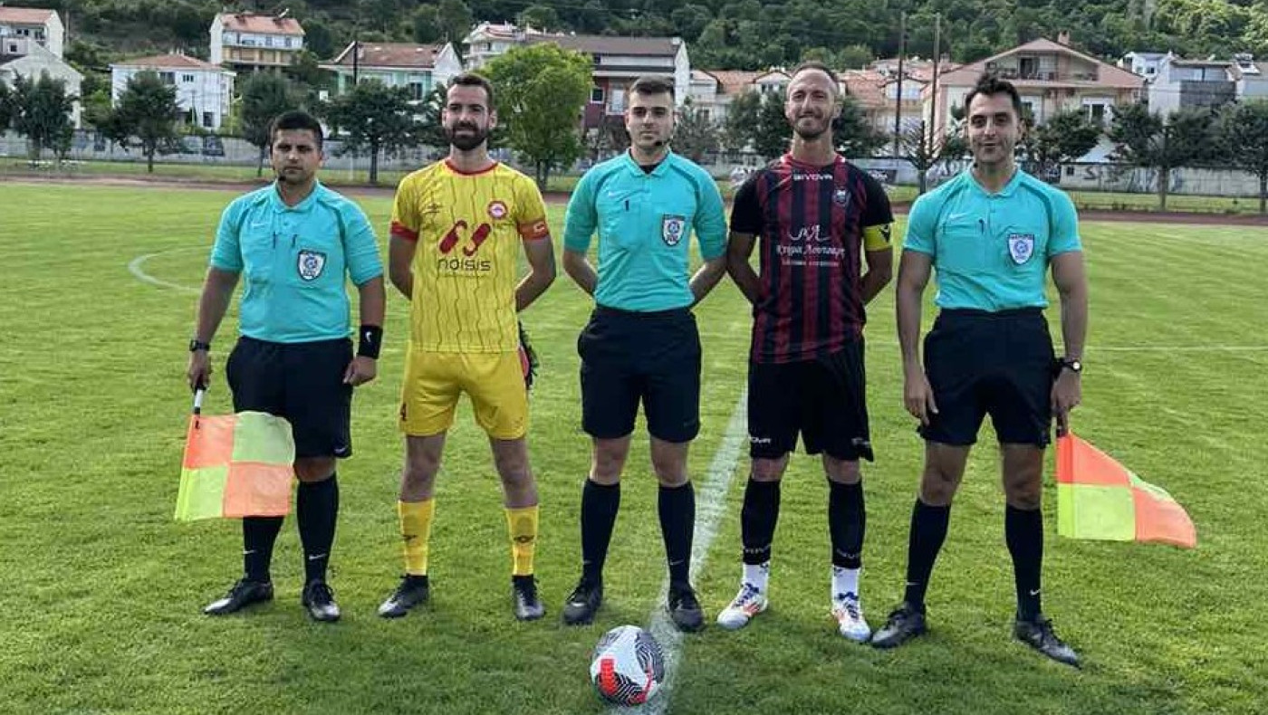 Νίκες για Εορδαικό, Στυλίδα, Αστέρα Καρδίτσας, ήττα για την Καστοριά