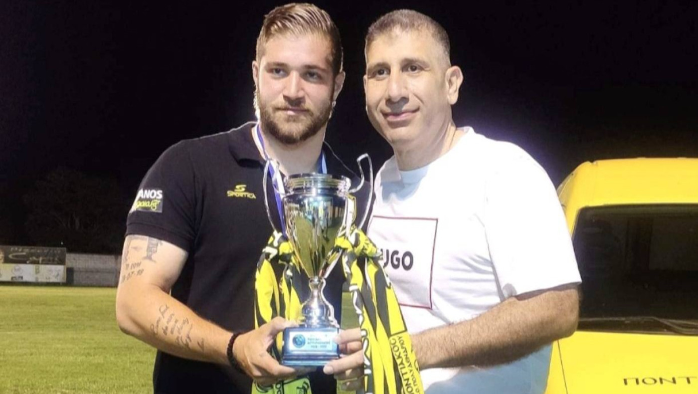 Ποντιακός Πολυδενδρίου: Παρελθόν ο Τζάλλας μετά από τρία χρόνια!