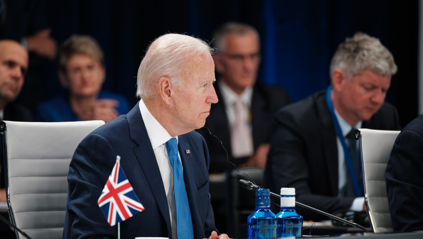 Μπάιντεν: Διαγνώστηκε με επιθετικό καρκίνο του προστάτη - Έκανε μετάσταση στα οστά