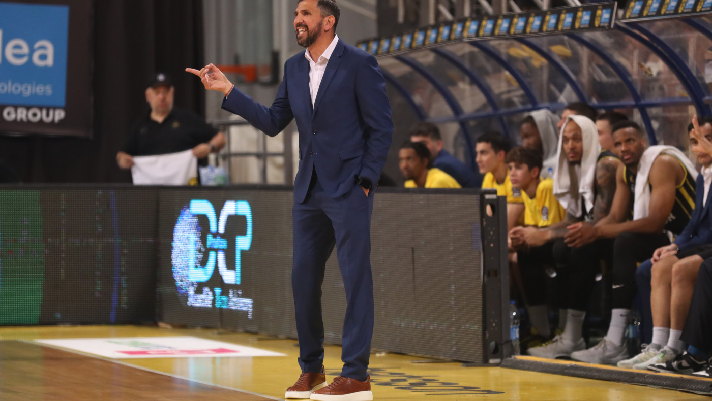 Μπατής: «Μακάρι να έχουμε τέτοιες αντιδράσεις από το κοινό»